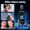 Aftershave Care Spray Natural Hydrating Cologne Aftershave Beard Shaving Care Solution 150ml