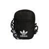 Originals Polyester Shoulder Bag, Crossbody Bag Regular Unisex Black Adidas CL5475