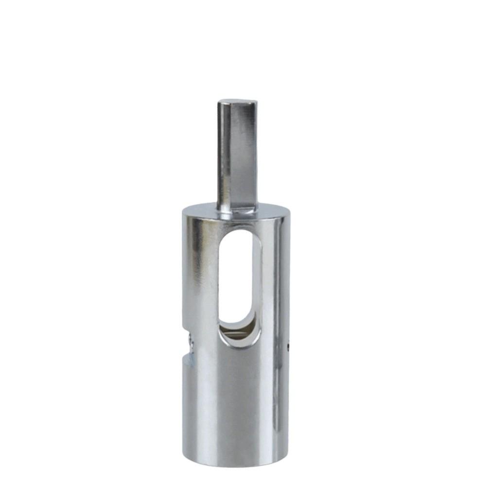 9-Gauge Twist Ties Tool 3-Jaw Drill Chuck Cable Wire Drill Chuck Tool Chain Link Fence