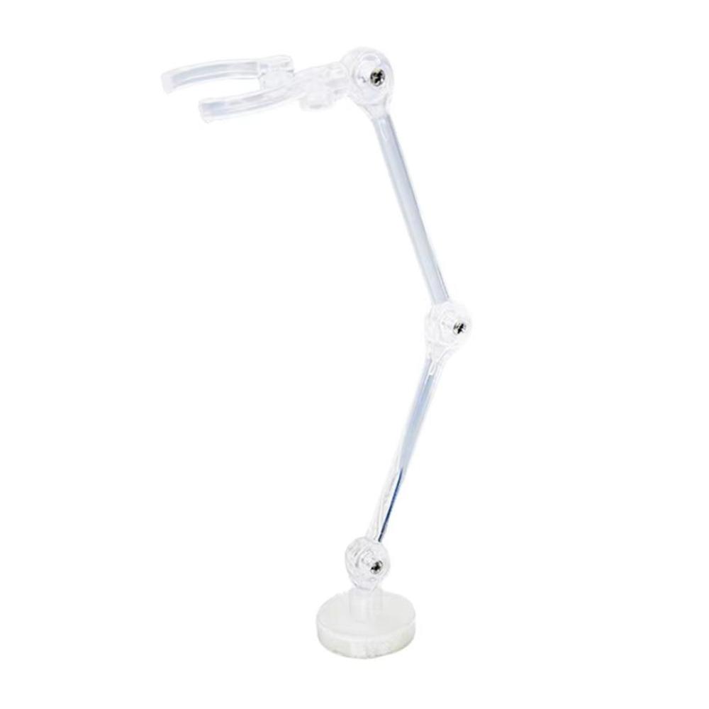 Adjustable Joints Model Support Stand Magnetic Base Robot Model Stand Model Display