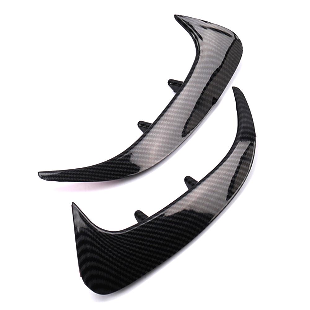 Для Mercedes Benz A Class Sedan W177 V177 A180 A200 A250 автомобильный задний бампер спойлер боковая крышка крыло ремонт декоративная отделка наклейка