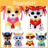 Adorable Paw Patrol Dog Plush Toy Featuring Beloved Characters Marshall Rubble Chase Rocky