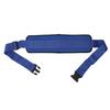 Wheelchair Seatbelt Lightweight Safe Protection Widen Design Blue Chair Restraints Straps for Hospitals Nursing Homes
