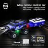 Road Remote Control Car With Adjustable Speed, Lights And Absorbers, Can Be Connected To Mobile Phone Control