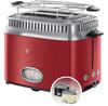 Тостер Russell Hobbs Retro ribbon red (21680-56)