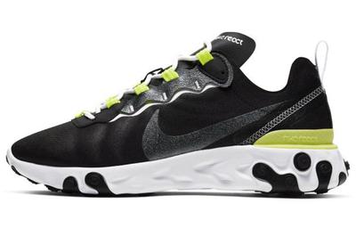 React Element 55 Черный Лимонный Яд Женские CN3591-001