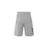 Under Armour Fitness Training Knit Shorts Men Shorts Gray 1329300-035