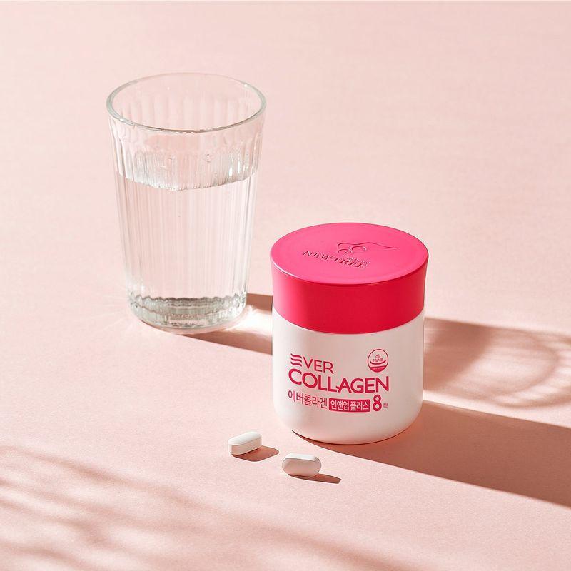 Эвер Коллаген Ин & Ап Плюс 750 мг х 112 шт.