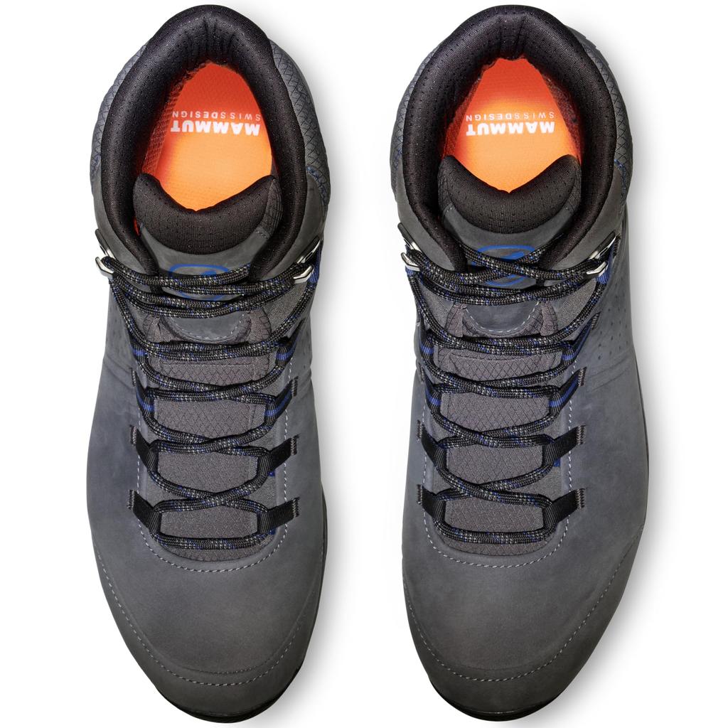 Mercury IV Mid GTX IV Mid GTX Men темный см [Mammut] Мужские/Mercury 3030-04710 титаново-черный 26.0