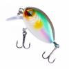 Мини-приманка Topwater Crankbait, 3,8 см, 3,8 г, искусственные воблеры, приманка для окуня, форели, карпа, свимбейт, рыболовные снасти
