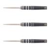 Target JAPAN BLACK СЕРИЯ MARQUE Black Mark Series ARMAGEDDON G2 Армагеддон Поколение 2 СТАЛЬНЫЕ ДАРТСЫ SWISS POINT 24г Вес Модель игрока Маса Руи Баррель для дартса