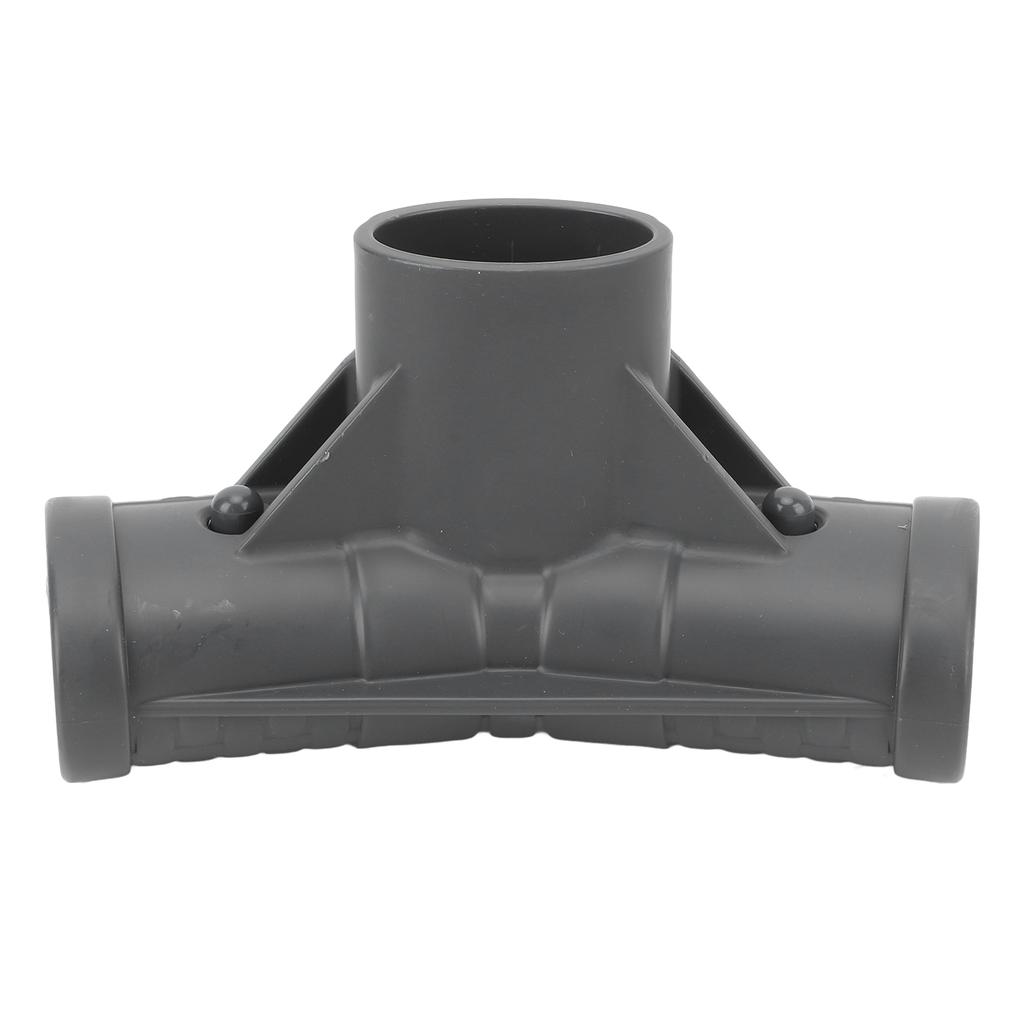 Пластиковый овальный сменный Т-образный соединитель для бассейна P07082
