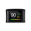 P10 OBD Автомобильный Цифровой Проекционный Дисплей OBD2 Для HUD Умный Измеритель Скорости Бортовой Компьютер Об/мин Температура Воды Вольтметр Дисплей
