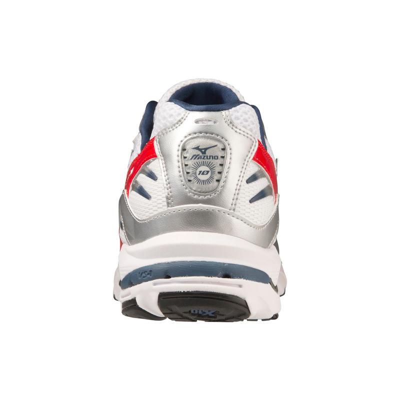 Mizuno Кроссовки Wave Rider 10 'OG Pack   High Risk Red' D1GA210408