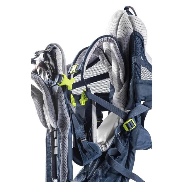 Рюкзак Deuter Kid Comfort Active Kindertrage Modell 2021 midnight (3620121-3003)