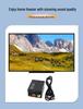 Digital to Analog Audio Converter, 3.5mm Jack, Coaxial & Optical Inputs, Plug and Play