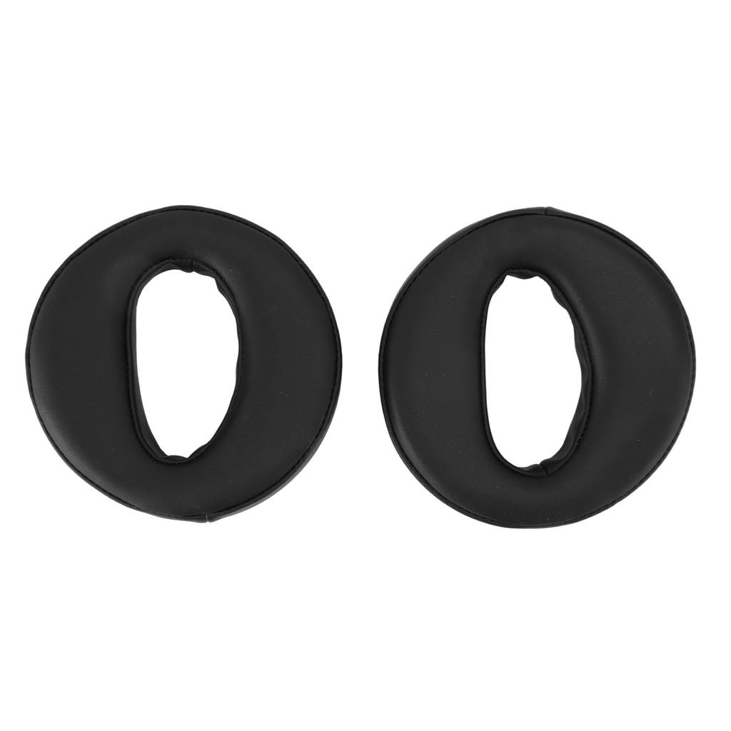 Replacement Ear Pads Noise Insulation Protein Leather Earpads Cushion Cover Pillow for MDR Z7 MDR Z7M2 Headset