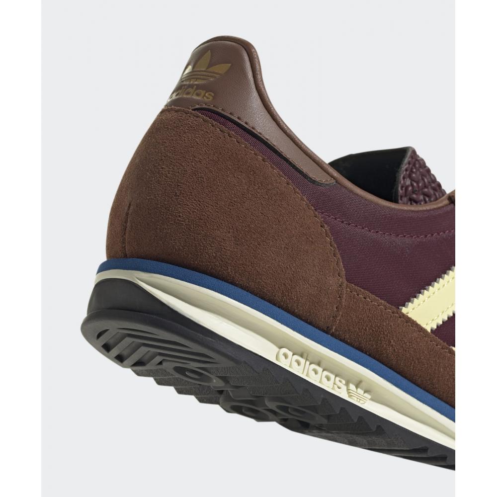 Adidas Sl 72 W   коричневый Ie3425