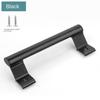 Multifunctional Furniture Knobs Aluminium Alloy Drawer Pull Handles Sliding Door Handle  Cabinet