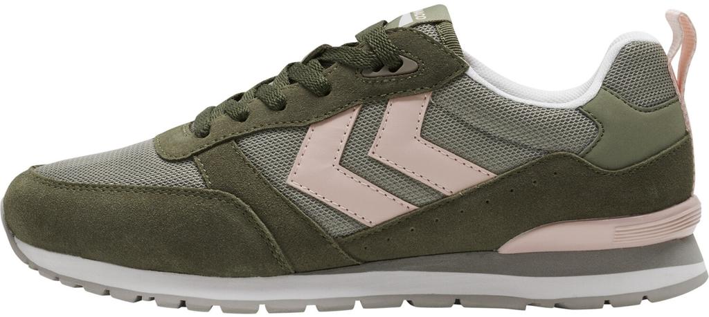 Кроссовки Hummel Monaco 86 (216551) green