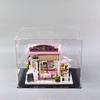 Home Storage Transparent Storage Racks Display Stand Anime Figure holder Storage Holders