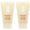 [Set] Clinique Deep Comfort Hand & Cuticle Cream 75mL (Set of 2)
