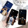 Чехол для телефона с изображением баскетболистов S-Stephen C-Curry для Samsung Galaxy A73, A72, A71, A70, A53, A52, A51, Другие, Мягкий черный чехол