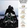 1pc Green Rugby Player Blanket, Lightweight Flannel Throw Blanket for Sofa, Bed, Travel, Camping, Living Room, Office, Couch, Chair, and Bed