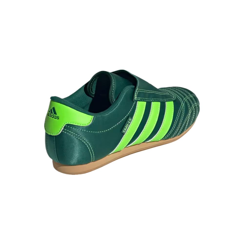 Taekwondo Wmns Adidas 'Collegiate Green Solar Green Gum' Women's JQ8210