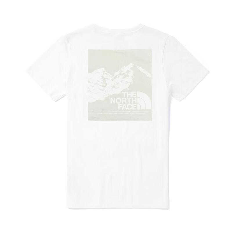THE NORTH FACE T Shirt Men's White NF0A875S-FN4