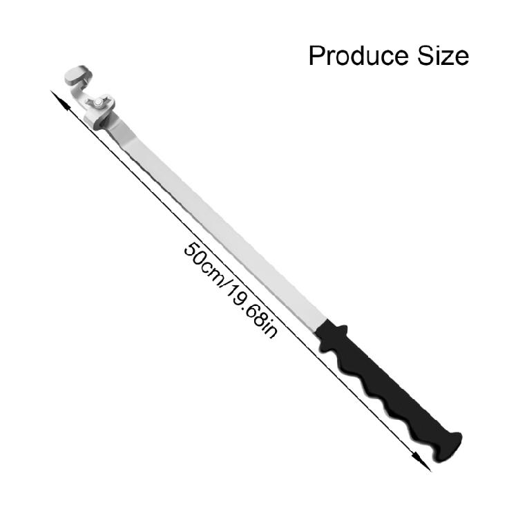 Удлинитель гаечного ключа и инструмент-удлинитель гаечного ключа, привод 1/2" и удлинитель гаечного ключа 19,7", удлинитель гаечного ключа