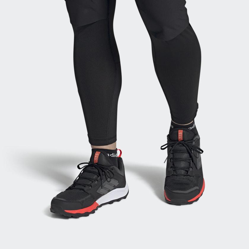 adidas Terrex Agravic TR Удобные Повседневные Сетчатые Прочные Дышащие Легкие Амортизирующие Нескользящие Низкие Кроссовки для Трейлраннинга FZ3266