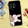 Забавный Чехол с Изображением Животных Собаки Кошки Тигра Пара Для OnePlus 15 13 12 11 10 9 13T 13R 12R 10R 10T 8T Nord 5 CE 4 3 2 Lite N20 N30