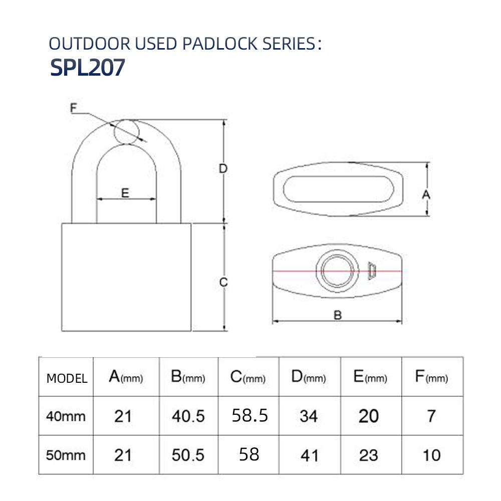 Mok 27 Years Experience in Manufacturing Smart Fingerprint Locks Heavy Box Padlocks