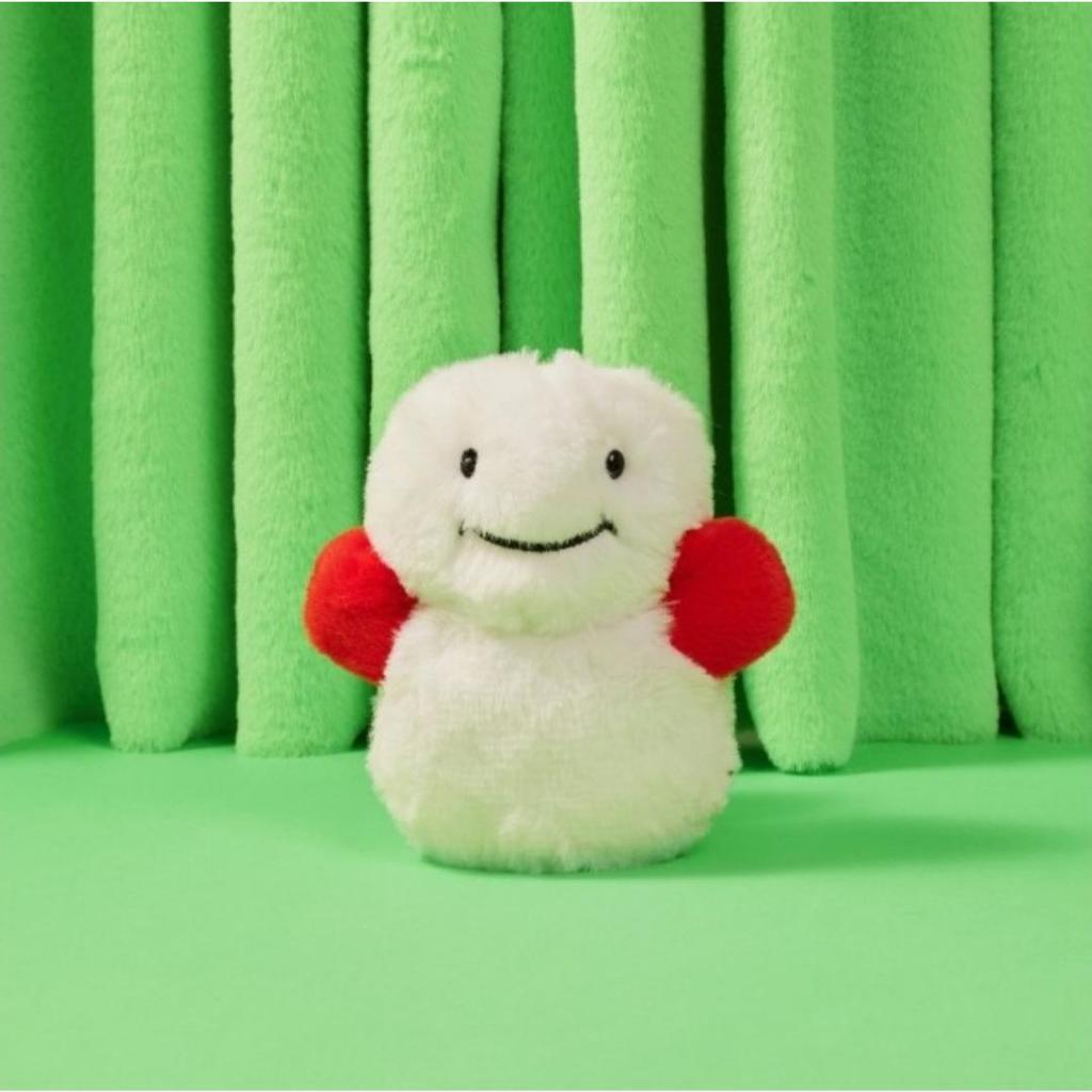 BOYNEXTDOOR Plush Keyring (HOW? Ver.)