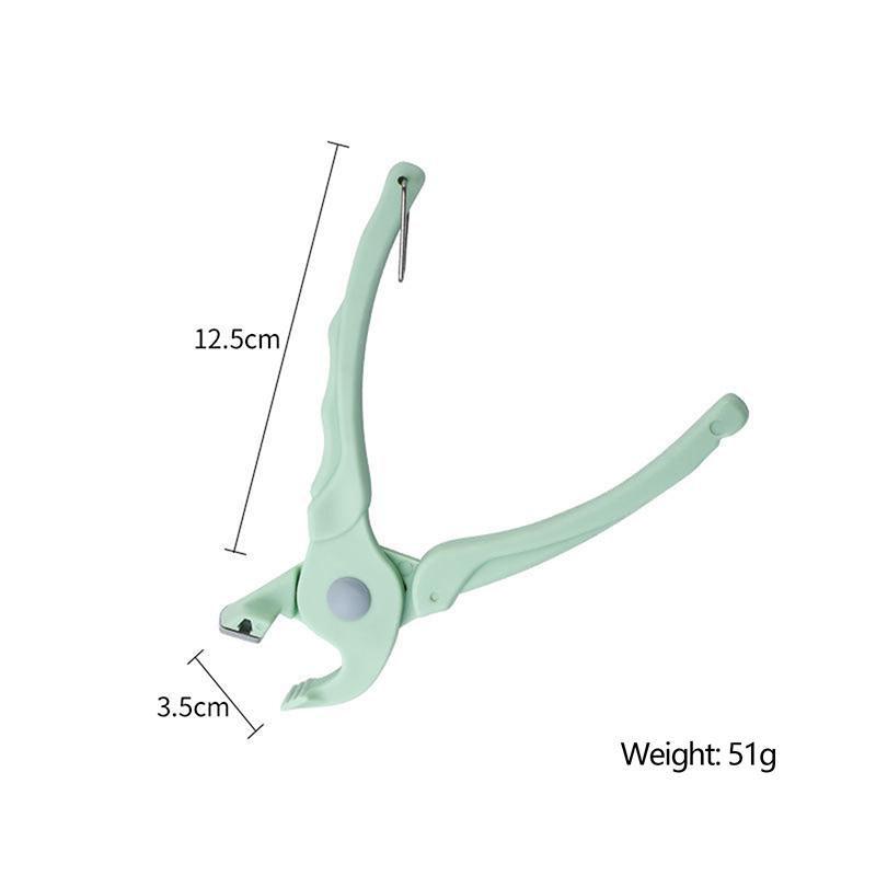 1шт кухонный зажим против ожогов силиконовый кухонный зажим для тарелок против ожогов сковородка зажим против ожогов подъемник кухонные аксессуары гаджеты