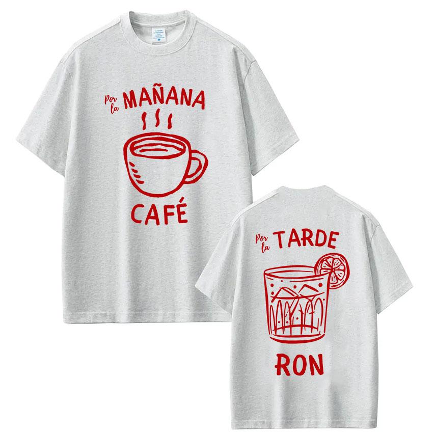 2027 Cool Rapper Bad Bunny T-shirt Debi Tirar Mas Fotos DTMF T Shirts Unisex WoUnisex Clothing Fashion Vintage Oversized T Shirt Tops