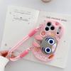 Зверополис Джуди Полицейский Силиконовый Чехол для iPhone 17 Pro Max