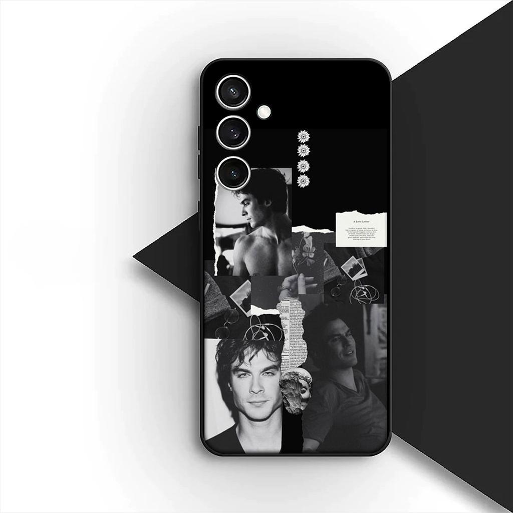 Постер «Дневники вампира» Чехол для телефона Apple iPhone 12 13 Pro Max Mini ProMax X XR 17E 13Mini Защитный чехол