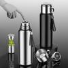 Smart Display Temperature Thermos Vacuum Insulated Mug Cup Large Capacity Thermos Bottle Stainless Steel Water Bottle Thermos Vacuum Water Flask