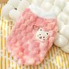 New Autumn and Winter Cat and Bichon Frise Pet Clothing, Teddy Cat and Dog Fleece