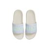 Nike Offcourt Slide Phantom Barely Green Women Sneakers Blue Football-Grey Light-Soft-Pink BQ4632-012