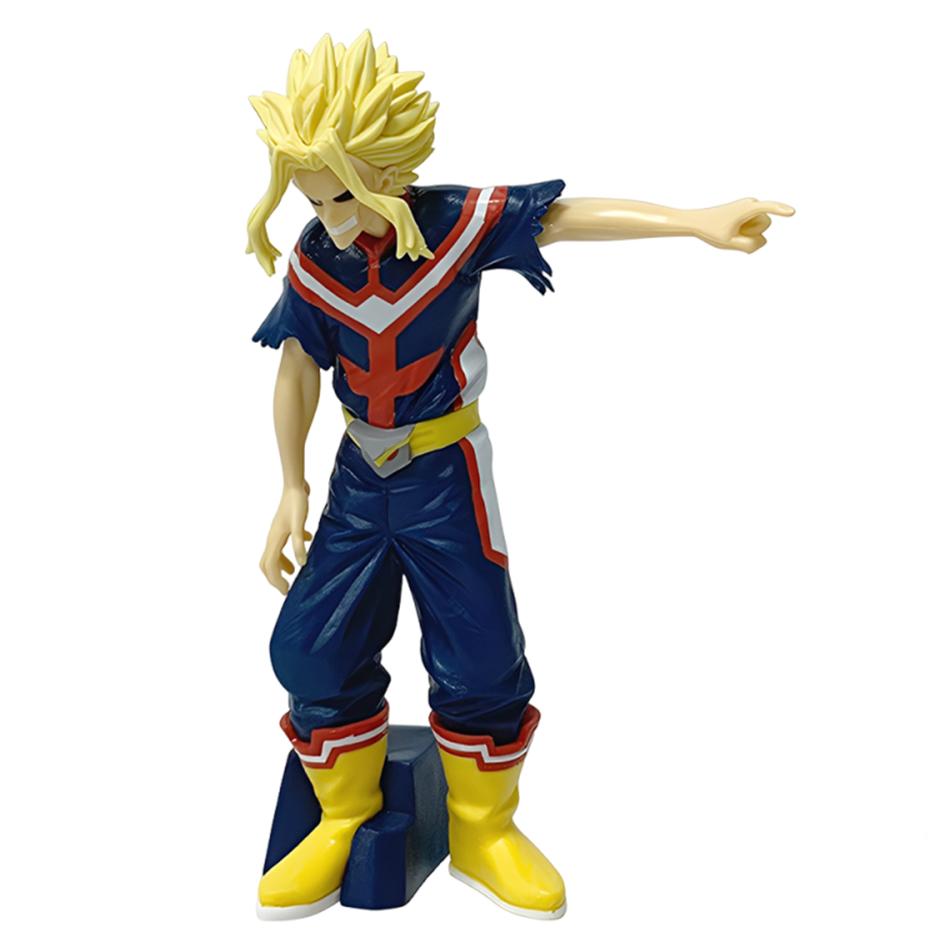 Академия Героев Аниме Олмет Зеленая Долина Персонажи Ручная работа ПВХ Модель Аниме Аксессуары Детские Игрушки Подарки на День Рождения