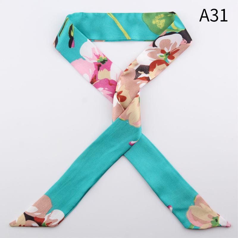 Шелковые шарфы. Универсальные завязывающиеся сумки, длинные полоски, маленькие шелковые шарфы, банты, повязки на голову, ленты, подарочные коробки, подарочные ремни.