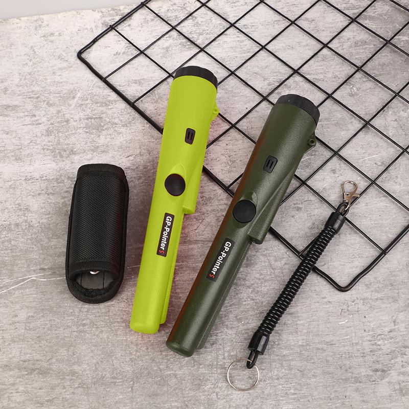 1 шт. Портативный ручной металлоискатель подземный инструмент водонепроницаемый пинпоинтер