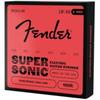 Струны для электрогитары Fender SuperSonic™ 150R, Чистый никель, Шариковый конец, Калибры .01...