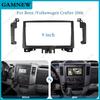 9 Inch Car Frame Fascia Adapter Android Radio Dash Fitting Panel Kit For Benz W169 W245 Viano Vito W639 Sprinter B200 A\B Class