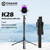 K28 Long Wireless Selfie Stick Tripod Stand Foldable Monopod With Remote Shutter For Smartphones TK Shooting Live
