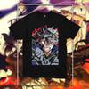 BLACK CLOVER T-shirts Men Women Oversized Y2k Short Sleeve Anime Fan Gift Shirt Graphic Tops Women Men Oversized Clothes Tees