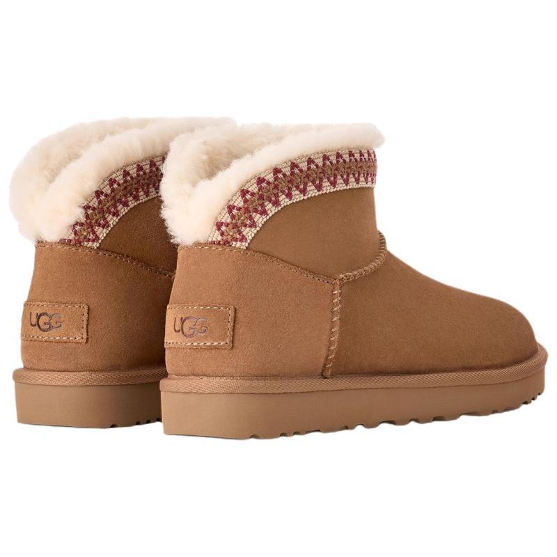 UGG Классические Новинка Снежные ботинки Женские кроссовки 1174496-CHE
